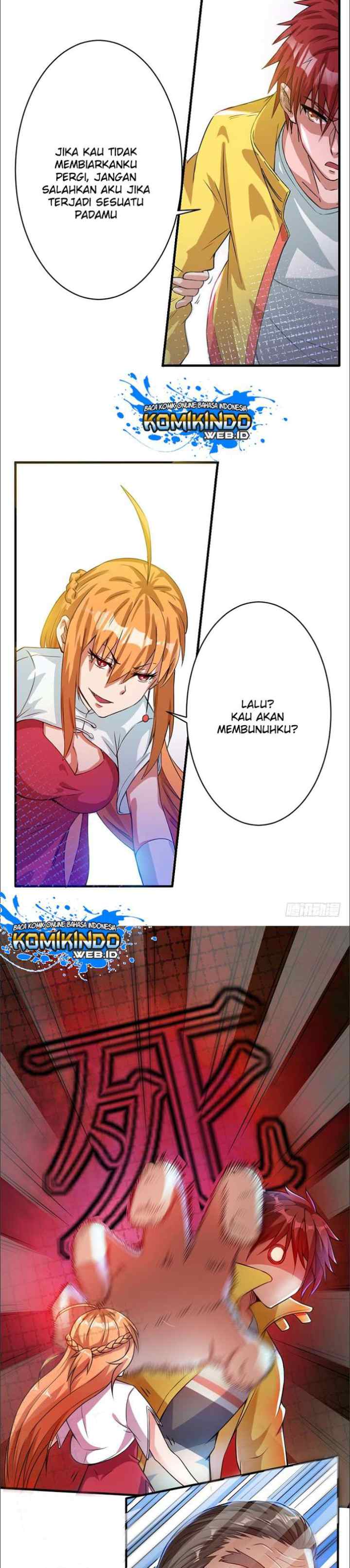 Dushi Xian Wang chapter 7 halaman 6