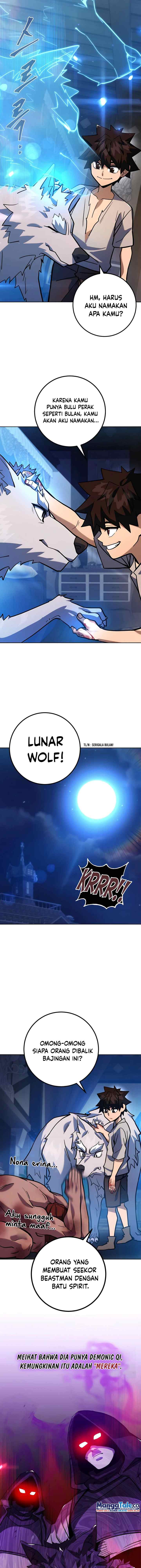 I Picked A Hammer To Save The World chapter 4 halaman 12