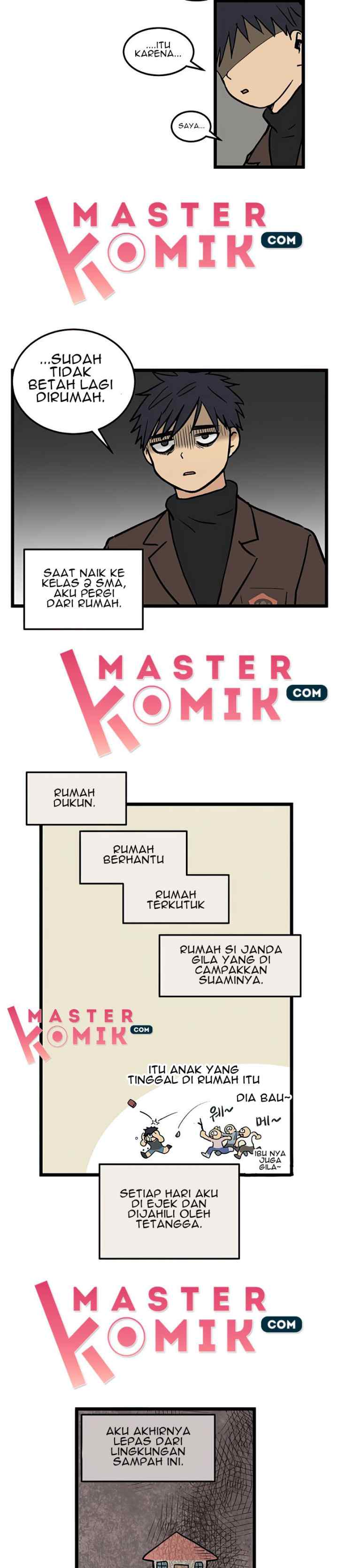 No Home chapter 1 halaman 6