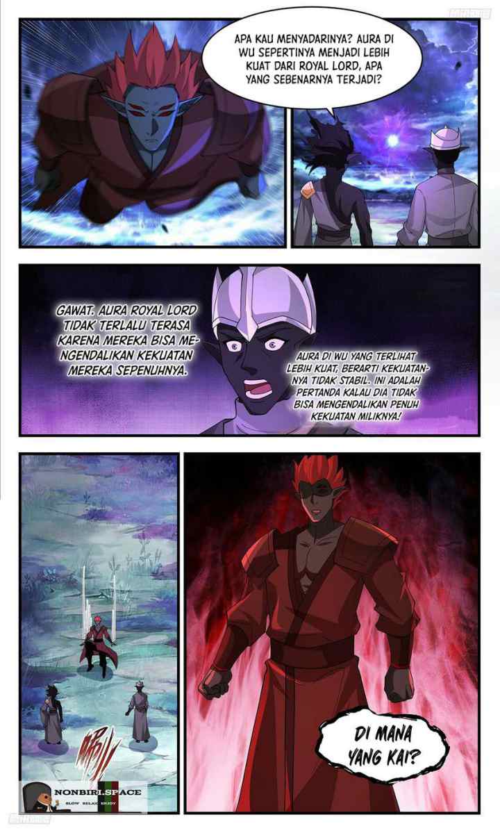 Martial Peak chapter 3430 halaman 5