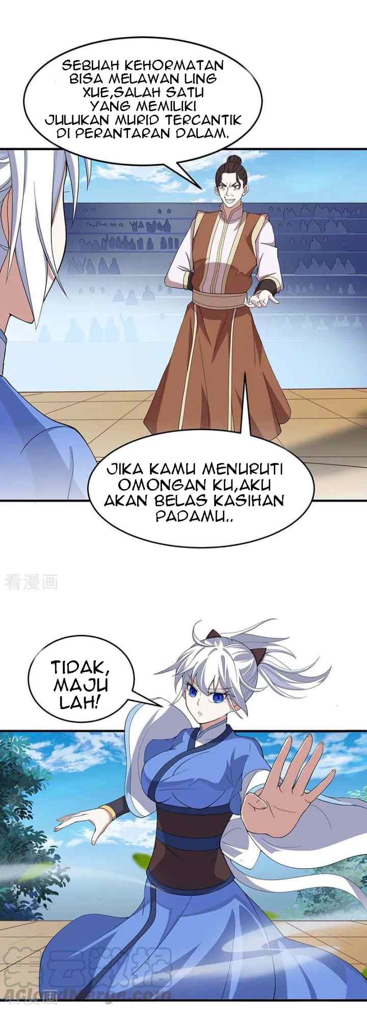 Return of Immortal Emperor chapter 102 halaman 11