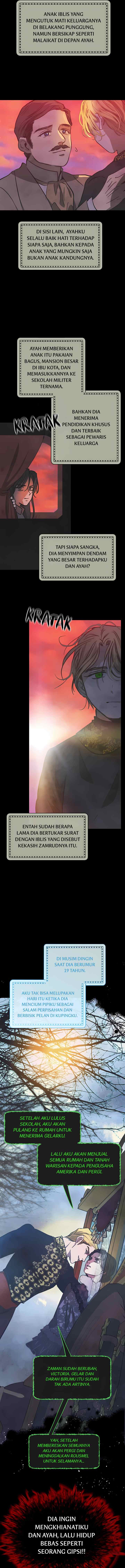 Lover of Green Midnight chapter 5 halaman 8