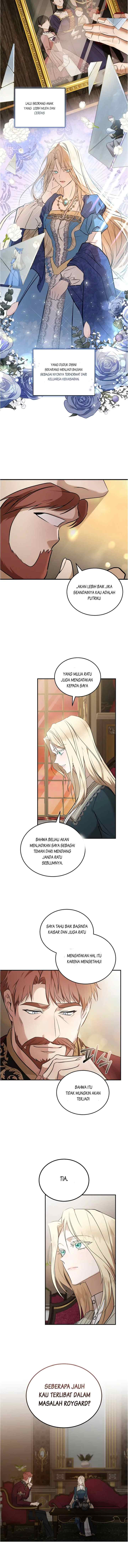The Villainess Lives Twice chapter 185 halaman 6