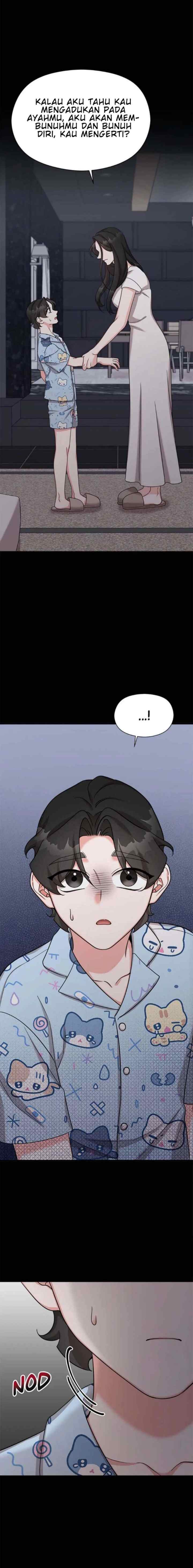 The Most Perfect Marriage chapter 50 halaman 12