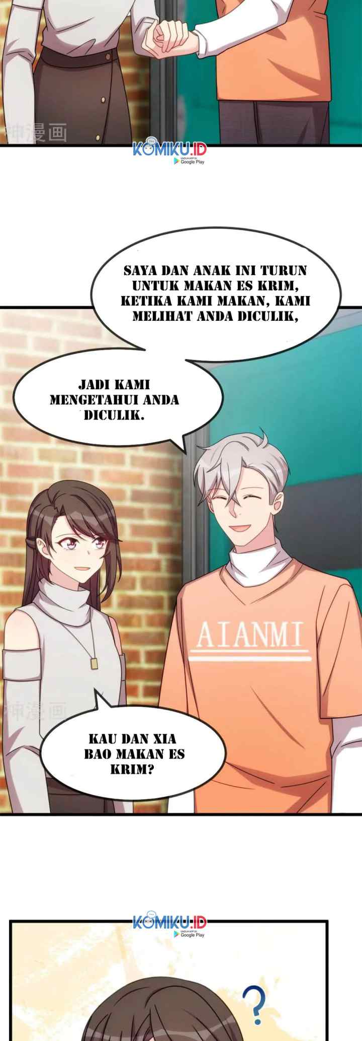 CEO's Sudden Proposal chapter 282 halaman 6