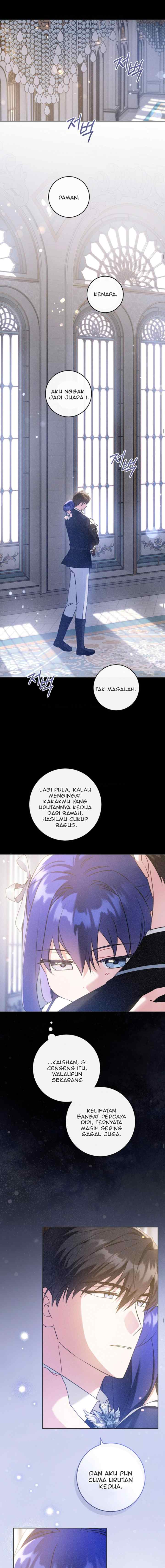 Please Give Me the Pacifier chapter 89 halaman 4