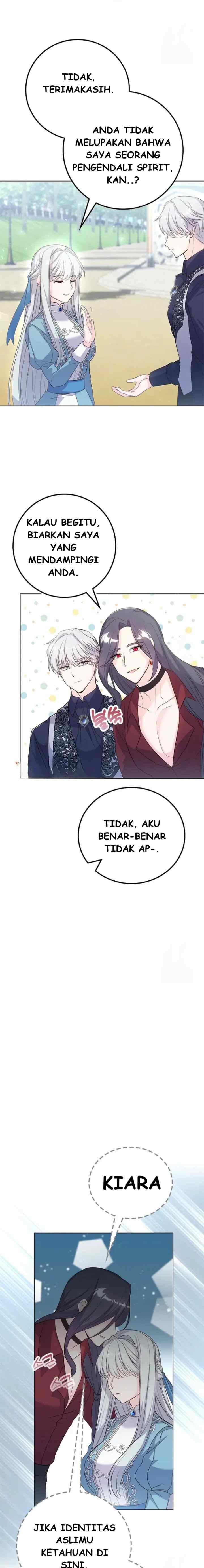 Male Lead, Stop Following Me! chapter 17.1 halaman 13