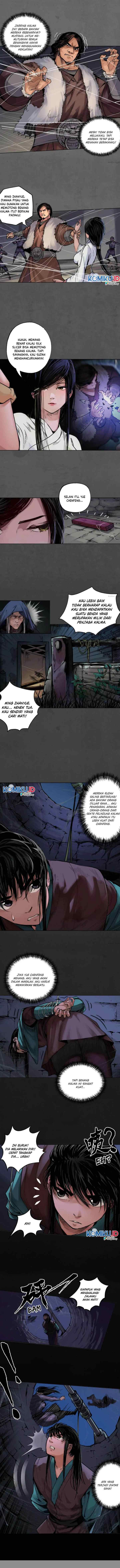 The Demon Blades chapter 91 halaman 5