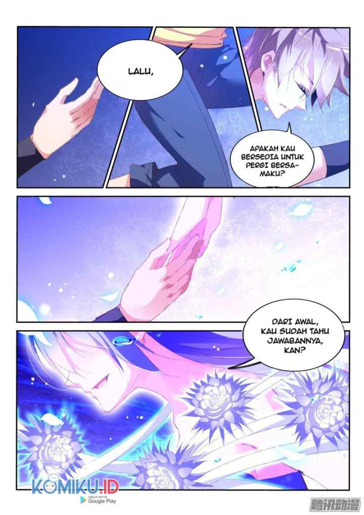 Demon Spirit Seed Manual chapter 157 halaman 9