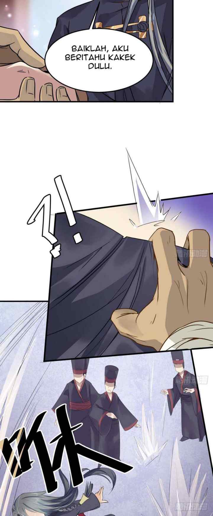 The Nine Heaven of Martial Arts chapter 5 halaman 5