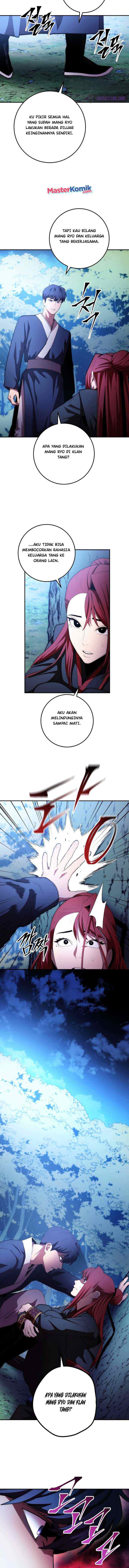 Legend of Asura - the Venom Dragon chapter 85 halaman 6