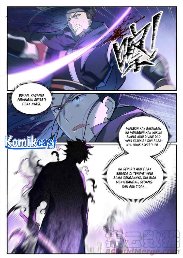 Apotheosis chapter 941 halaman 15