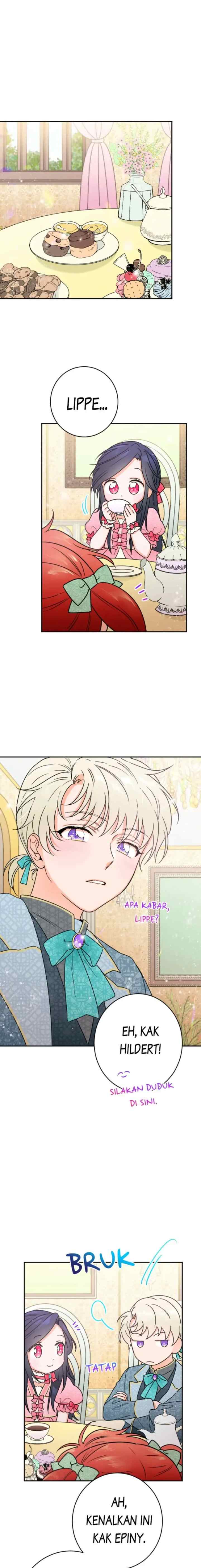 Lady Baby chapter 76 halaman 4