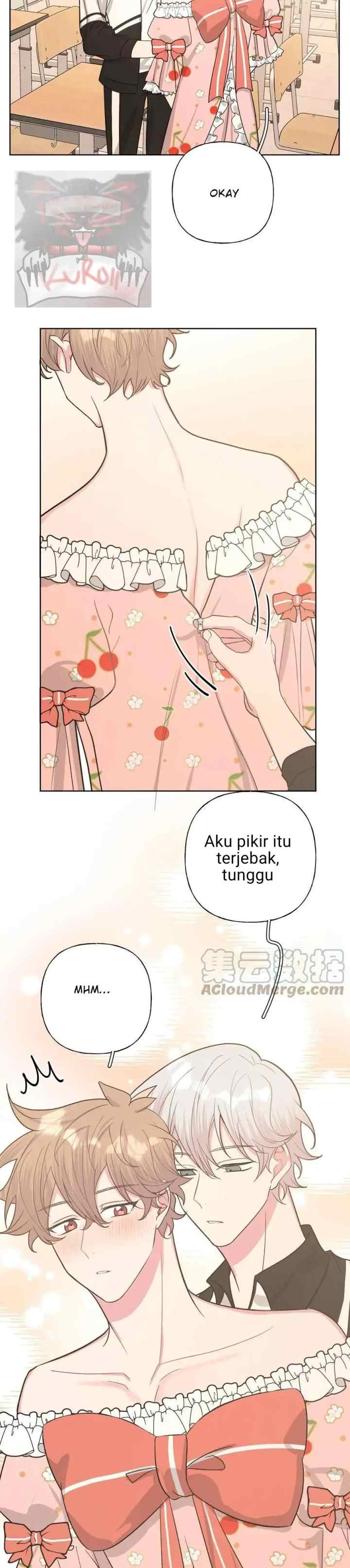 Don't Confess To Me chapter 39 halaman 12