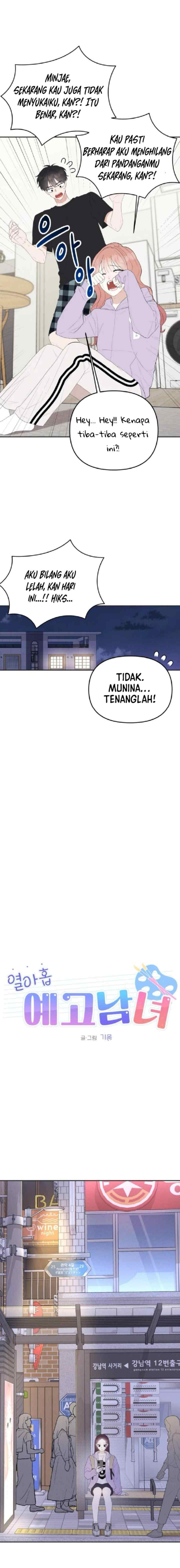 Nineteen Foreshadowing chapter 4 halaman 4