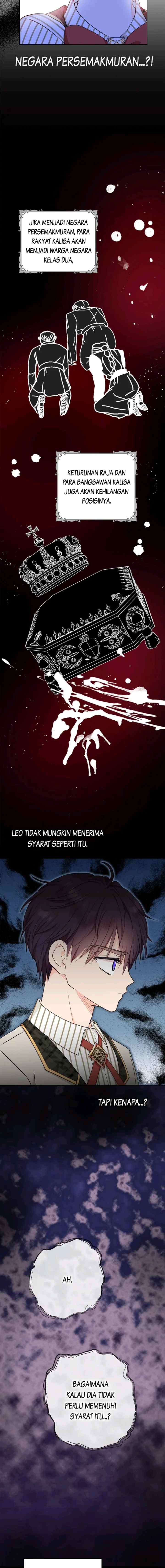 Surviving as an Illegitimate Princess chapter 79 halaman 8