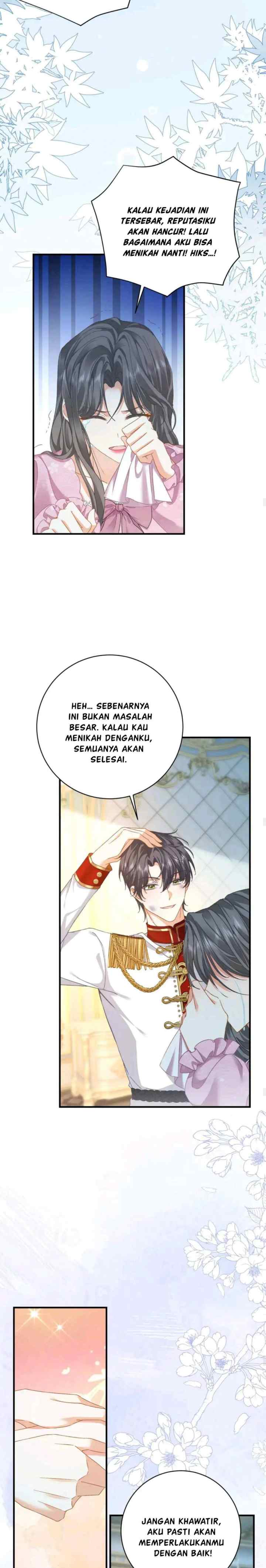 I Was Possessed by the Mad Lady's Body That I Served chapter 12 halaman 11