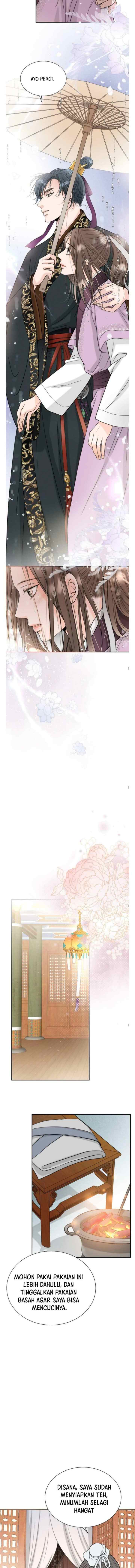Night Walking Flower chapter 3 halaman 8