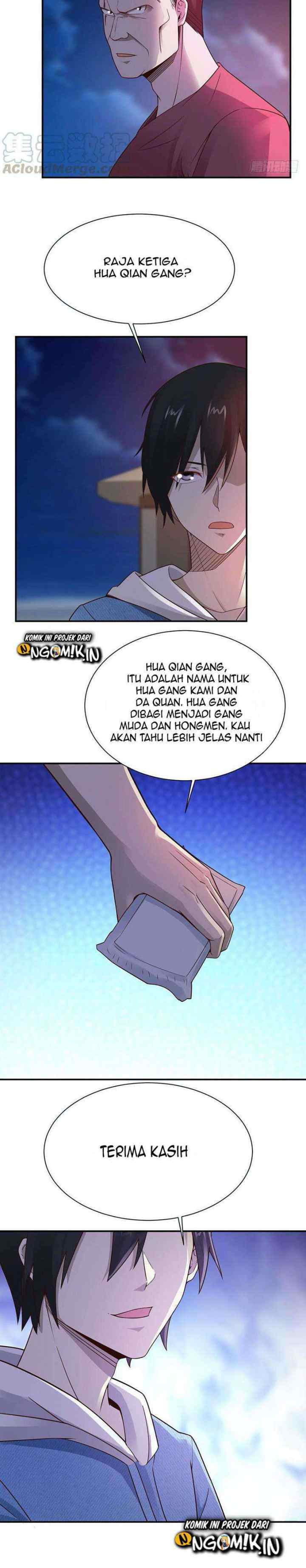 Miss Sister, Don't Mess With Me chapter 45 halaman 7