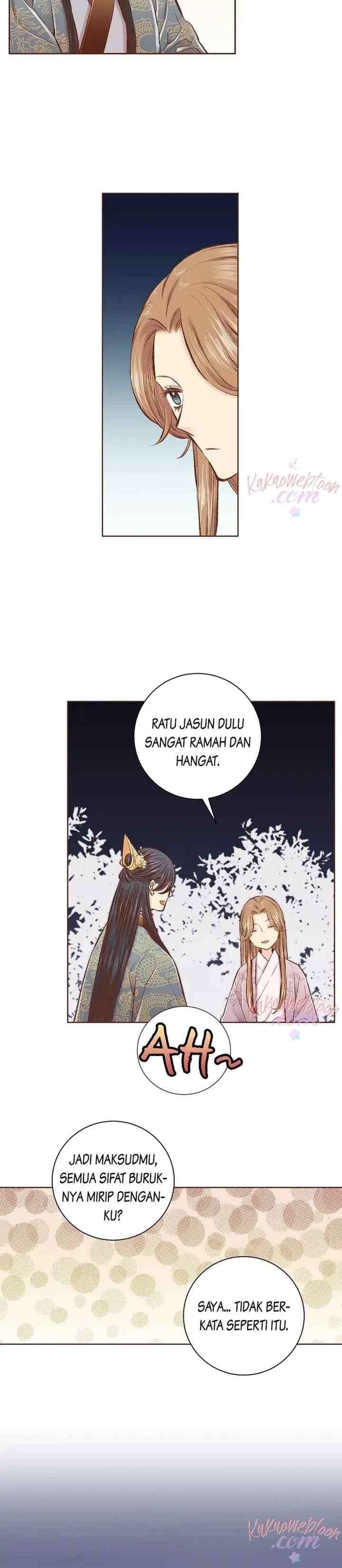 Snow Blossom chapter 367 halaman 10