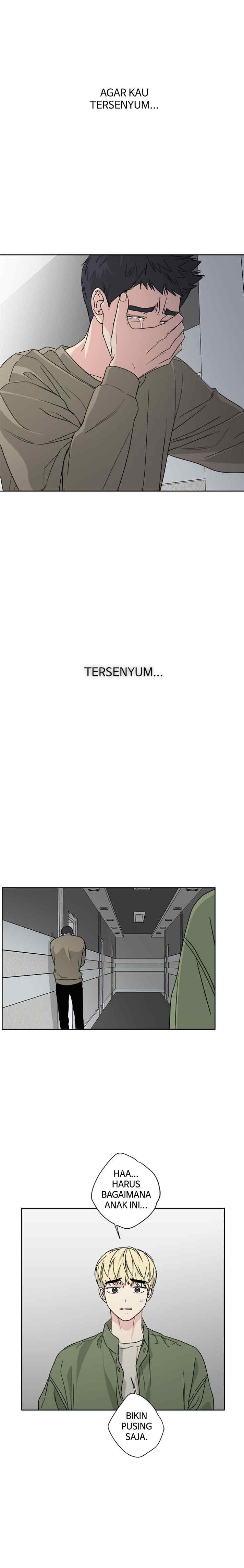 Mother, I'm Sorry chapter 29 halaman 11