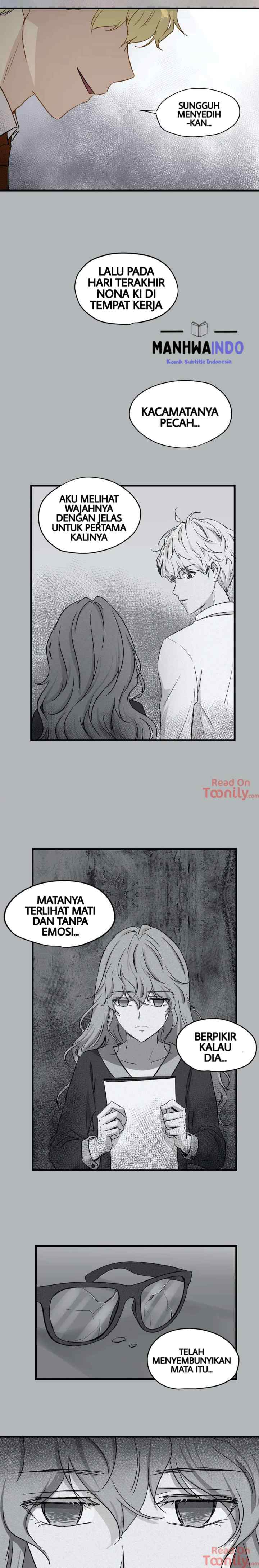 Just for a Meowment chapter 6 halaman 13