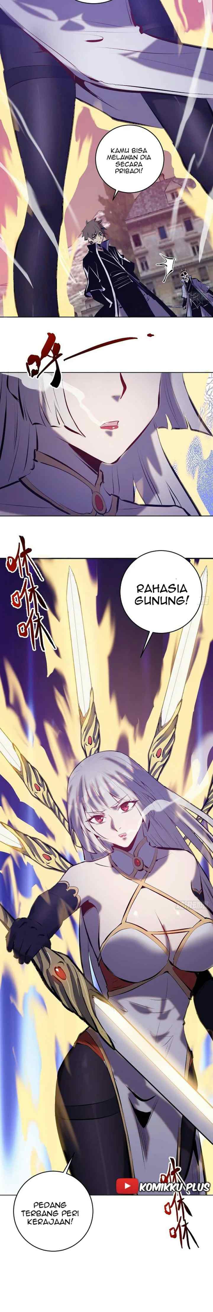 Protoss Dark Emperor chapter 158 halaman 16