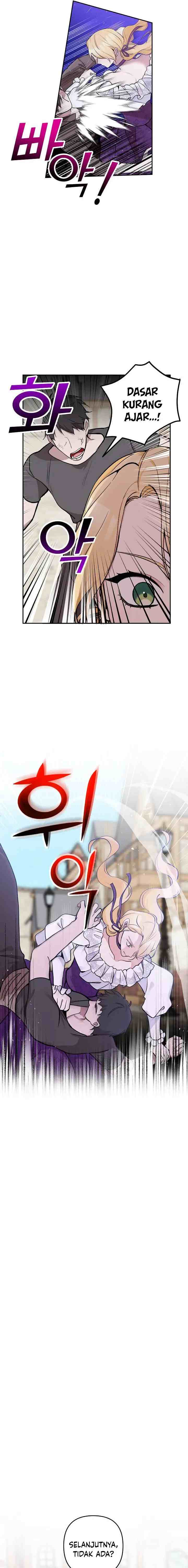 Please Don't Come to the Villainess' Stationery Store! chapter 17 halaman 4