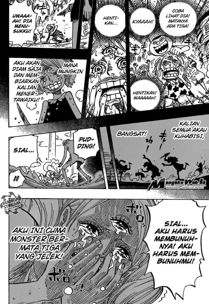 One Piece chapter 862 halaman 13