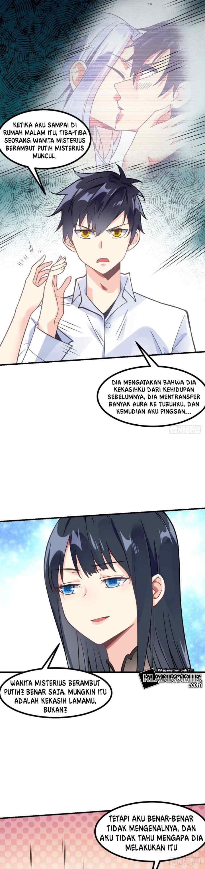 My Son In Law chapter 4 halaman 4