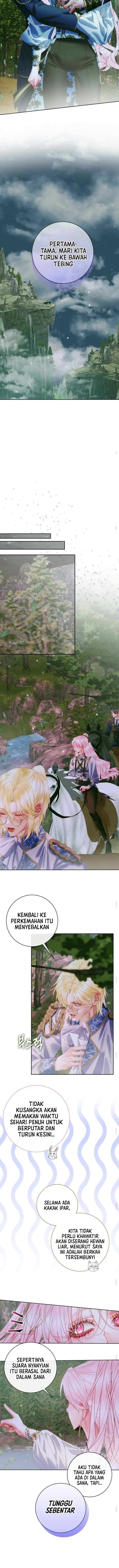 The Siren: Becoming the Villain's Family chapter 106 halaman 8