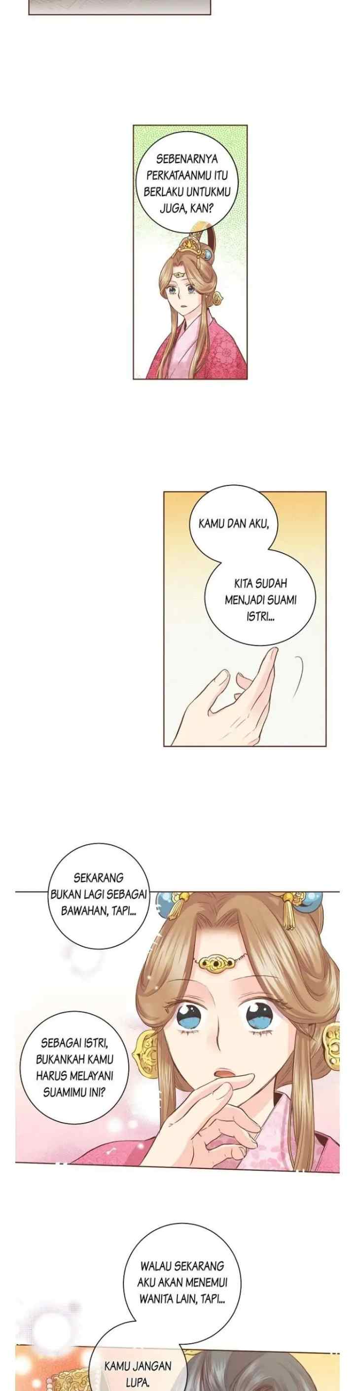 Snow Blossom chapter 80 halaman 5