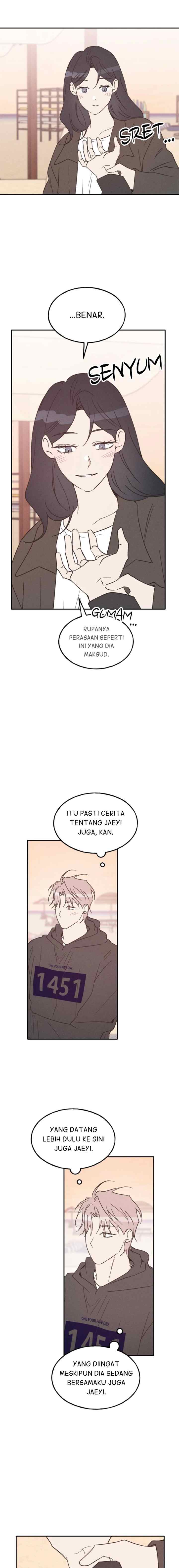 Boyfriend's Law chapter 64 halaman 14