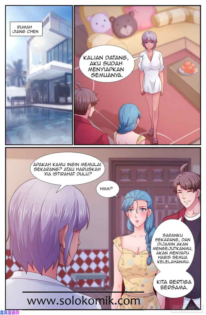 I Have a Mansion In The Post-Apocalyptic World chapter 263 halaman 11