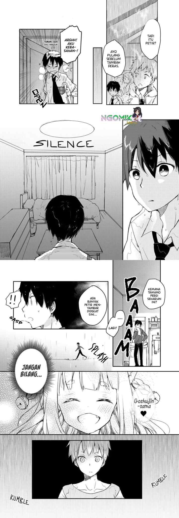 Tamamo no Koi chapter 0 halaman 13