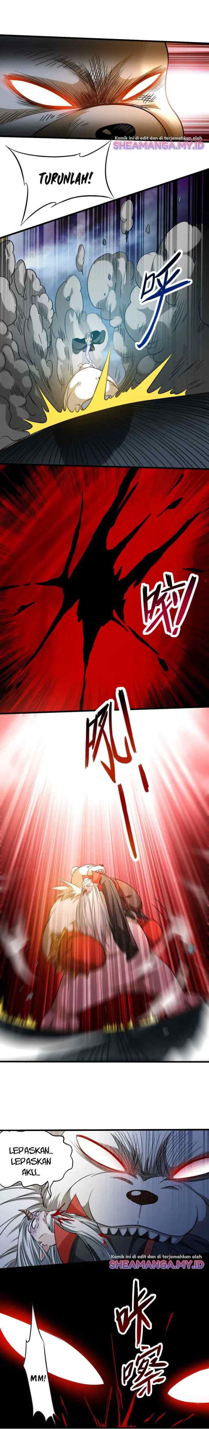 My Disciples Are All Immortals chapter 53 halaman 10