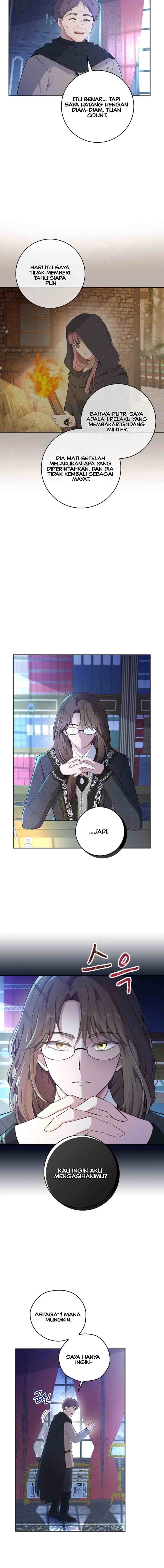 Baby Squirrel is Good at Everything chapter 22 halaman 5