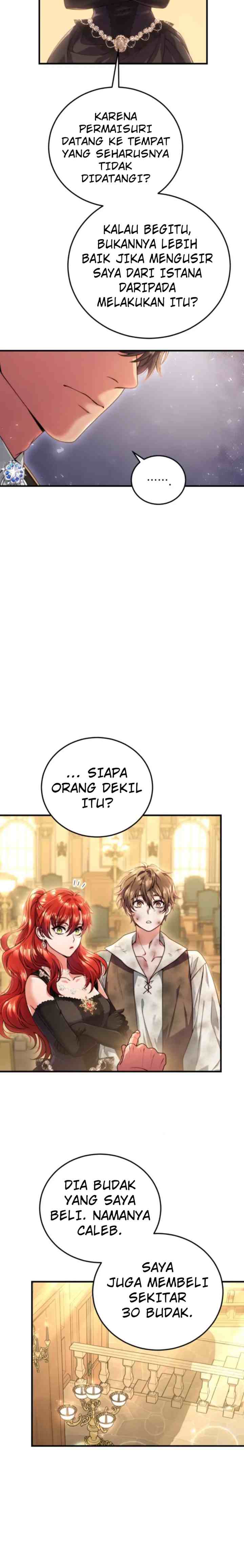 I'll Divorce My Tyrant Husband chapter 26 halaman 7