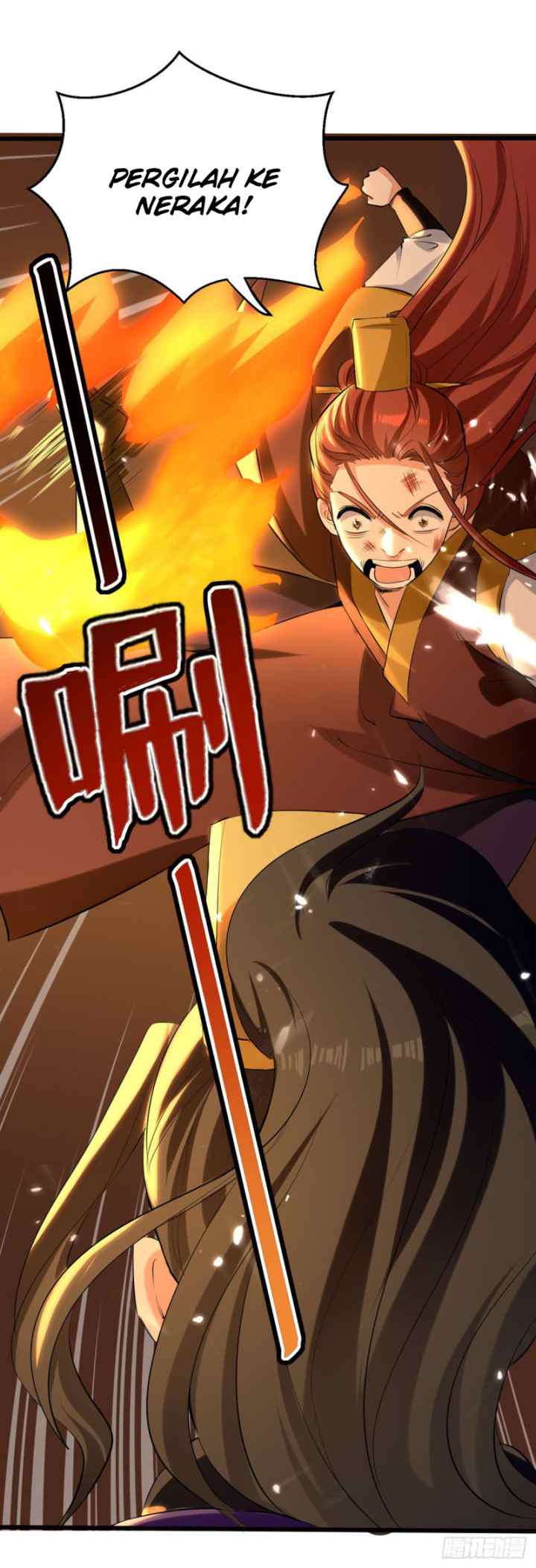 I Am Crazy Upgrade chapter 15 halaman 10