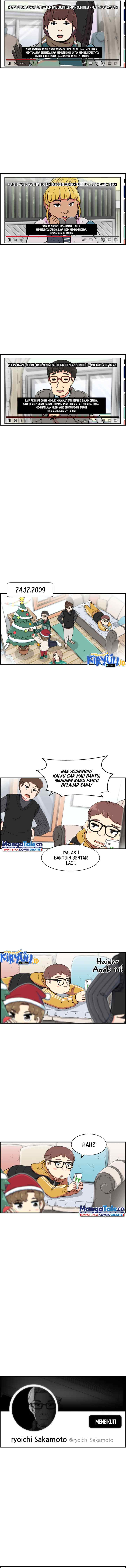 Beethoven Reborn chapter 11 halaman 13