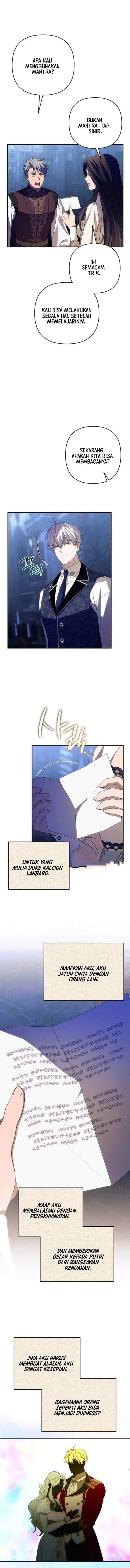 I Seduce the Northern Duke chapter 89 halaman 7