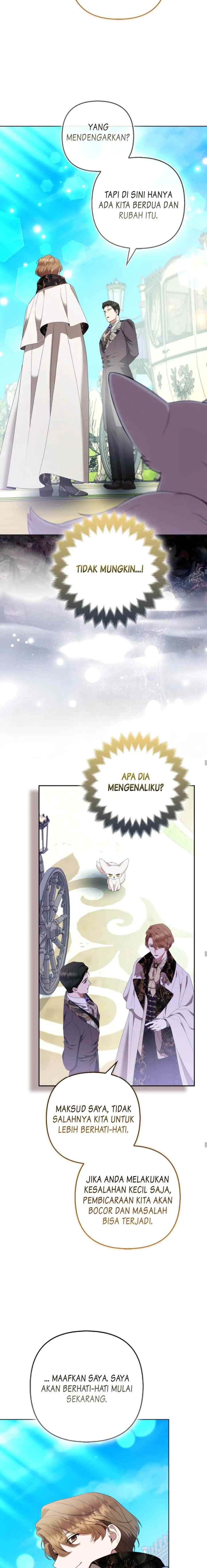 The Grand Duke's Fox Princess chapter 63 halaman 15