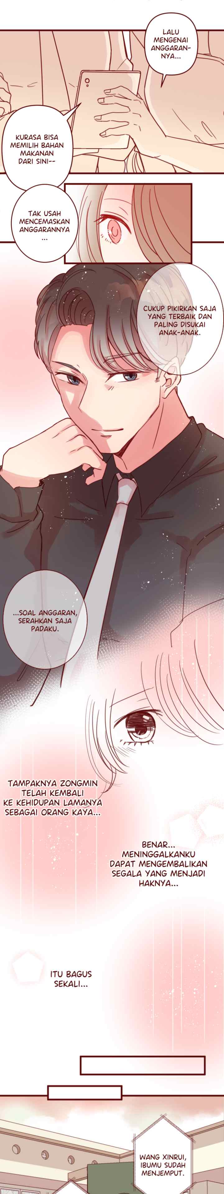 Me and My Professor S2 chapter 8 halaman 17