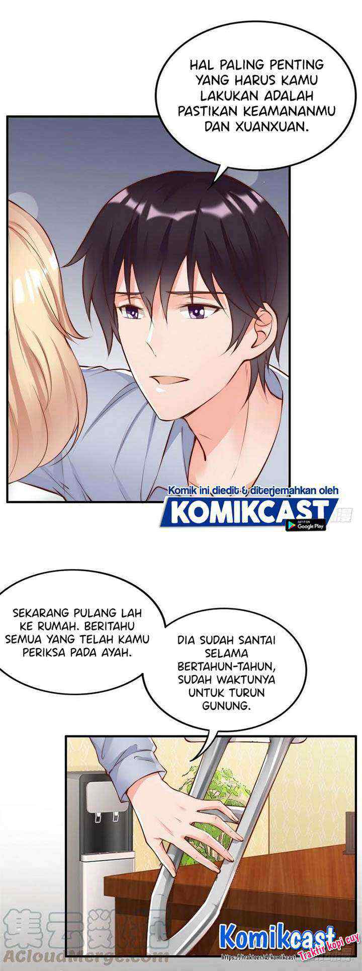 My Wife is Cold-Hearted chapter 117 halaman 6