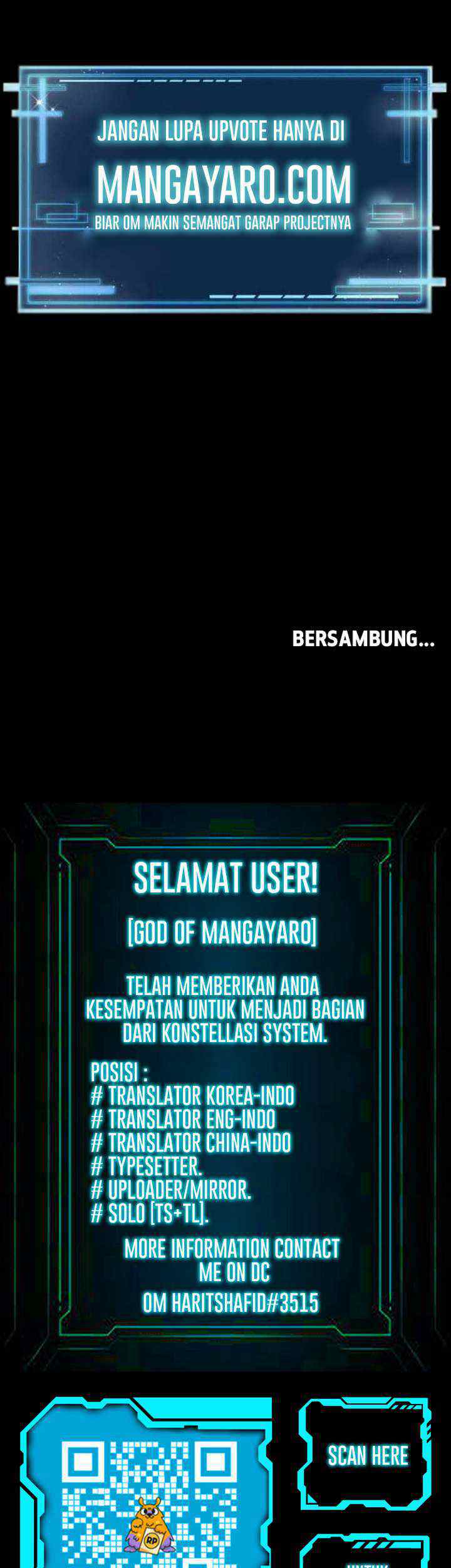 Leveling Up With Likes chapter 25.2 halaman 17