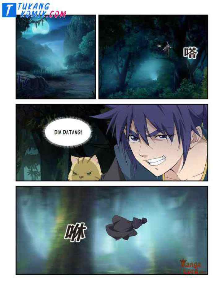 Heaven Defying Sword chapter 270 halaman 5