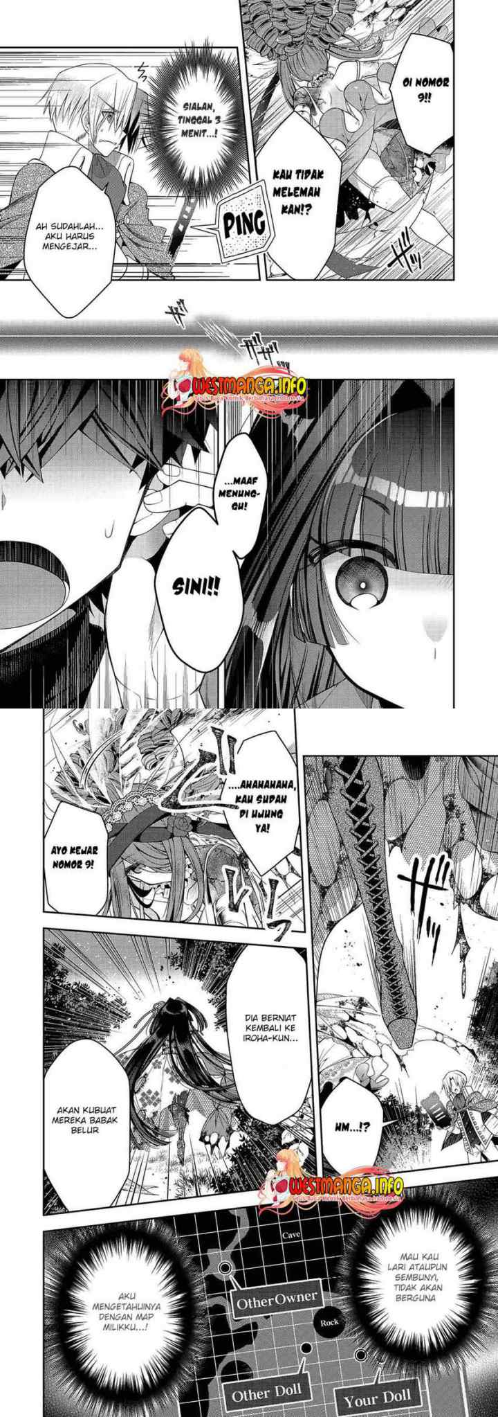 Retire Shita Ningyoushi no MMO Kikou Jojishi chapter 18 halaman 11