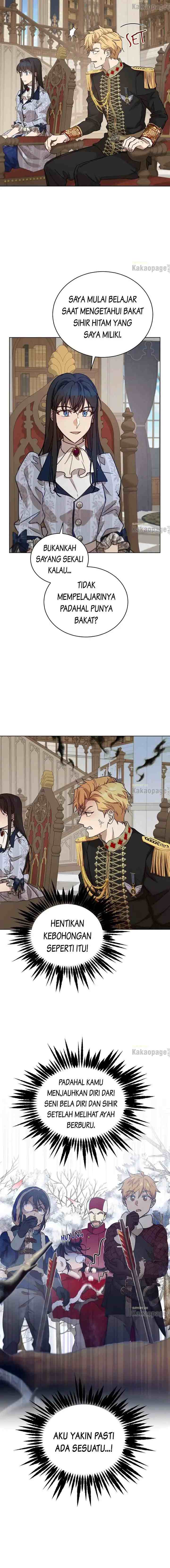 Asmodian's Contract chapter 52 halaman 10