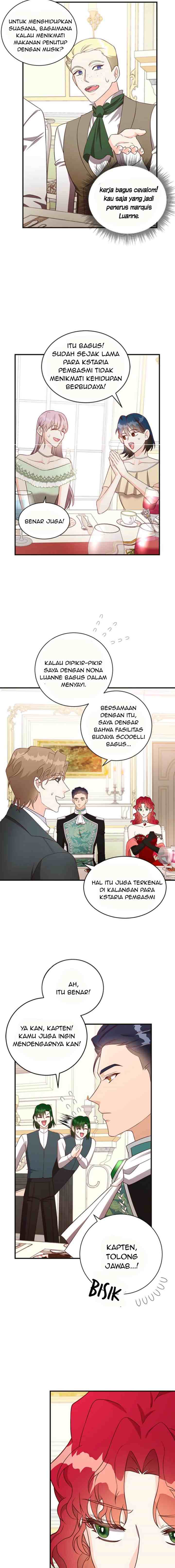 The Secret Life of a Certain Count's Lady chapter 18 halaman 10