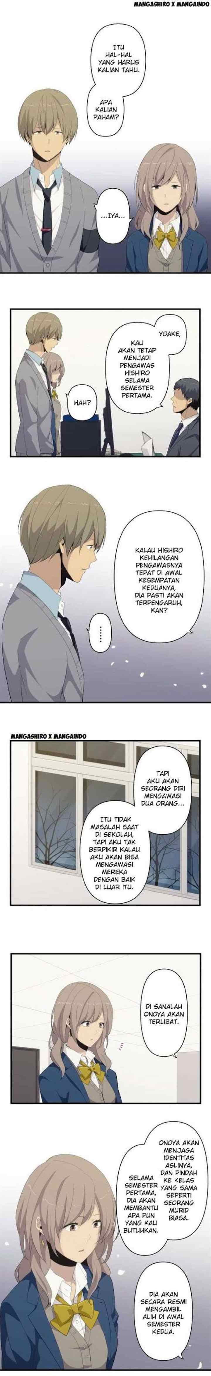 ReLIFE chapter 119 halaman 5